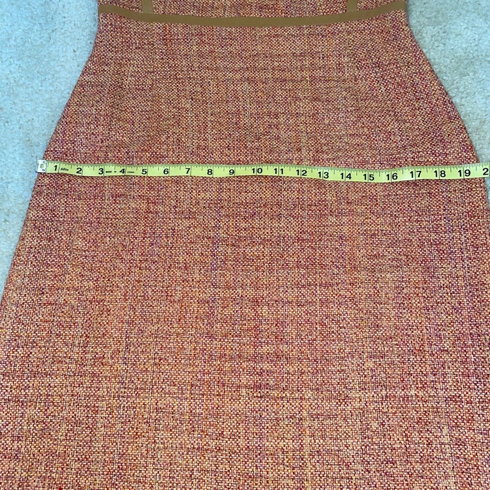 Talbots tweed sheath dress - Picture 8 of 10